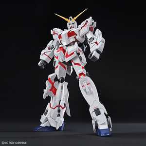 HG MEGA SIZE Unicorn Gundam (Destroy Mode) - 1/48