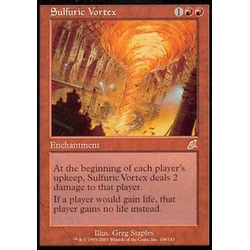 Magic löskort: Scourge: Sulfuric Vortex
