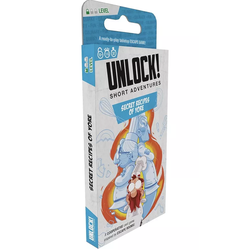 Unlock!: Short Adventures – Secret Recipes of Yore (SE)