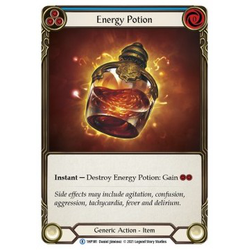 FaB Löskort: History Pack 1: Energy Potion