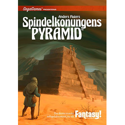 Fantasy! Spindelkonungens Pyramid