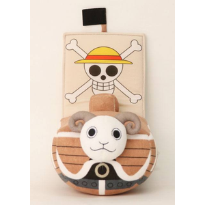 One Piece Plush Figure Going Merry 25 cm