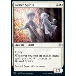 Magic löskort: Jumpstart: Blessed Spirits