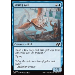 Magic löskort: Magic: Foundations Jumpstart: Vexing Gull