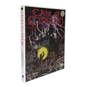 Call of Cthulhu: Classic 1" Boxed Set