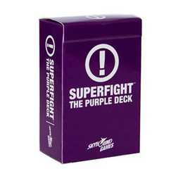 Superfight: Purple Deck