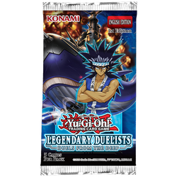 Yu-Gi-Oh! TCG: Legendary Duelists 9: Duels from the Deep Booster Pack