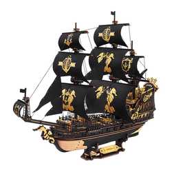 ROKR: The Seahorse Barque