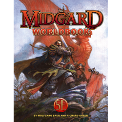 Midgard Worldbook (5E)