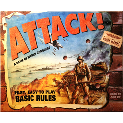 Attack! (Inklusive Expansion)
