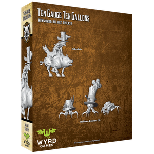Gremlins:  Ten Gauge Ten Gallons M3E