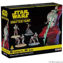 Star Wars: Shatterpoint - My Loyalty, My Life