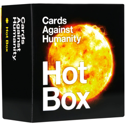 Cards Against Humanity: Hot Box Expansion