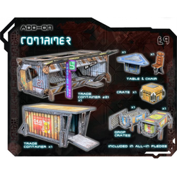 Core Space: Trade Container