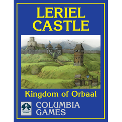 HârnMaster: Leriel Castle
