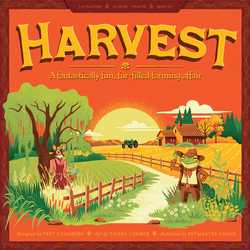 Harvest (Retail Edition)