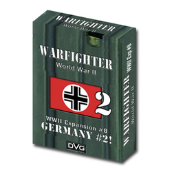 Warfighter WWII: Expansion 8 - Germany 2