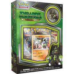 Pokemon TCG: Zygarde Complete Forme Pin Collection