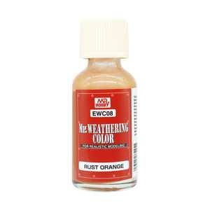 Mr. Weathering Color: Rust Orange (40ml)