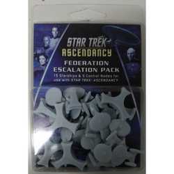 Star Trek: Ascendancy - Federation Escalation Pack