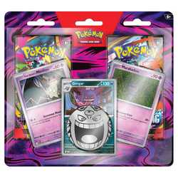 Pokemon TCG: Enhanced 2-Pack Blister (Gengar)