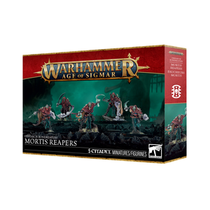 Ossiarch Bonereapers Mortis Reapers