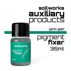 Scale 75: Auxilary - Pigment Fixer