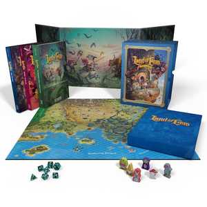 Land of Eem RPG: Deluxe Box