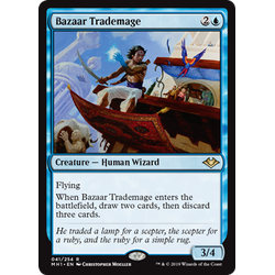 Magic löskort: Modern Horizons: Bazaar Trademage