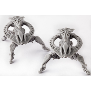 Shaltari Tarantula Battlewalkers