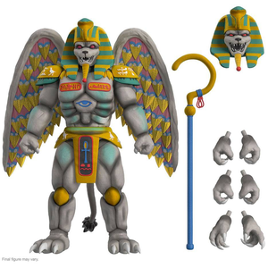 Mighty Morphin Power Rangers Ultimates - King Sphinx