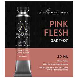 Scalecolor Artist: Pink Flesh
