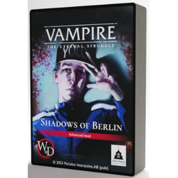 Vampire: The Eternal Struggle - Shadows of Berlin