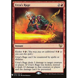 Magic löskort: Mystery Booster: Urza's Rage