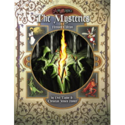 Ars Magica 5th ed: The Mysteries (rev. ed)