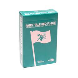Red Flags: Fairy Tale