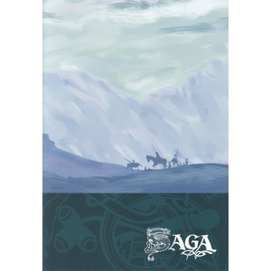 Saga: Spelledarskärm