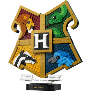 LEGO Harry Potter Hogwarts™ elevhemsvapen 76462