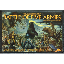 The Battle of Five Armies