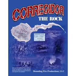 Advanced Squad Leader (ASL): Corregidor - the Rock