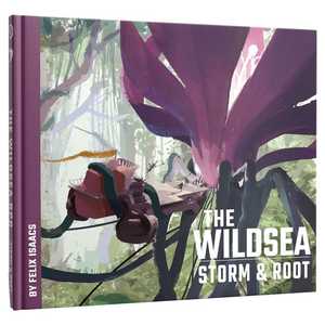 The Wildsea RPG: Storm & Root