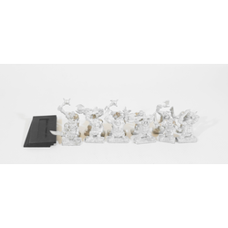 Orcs & Goblins: Ogres (Metall)