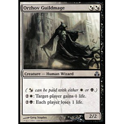 Magic löskort: Guildpact: Orzhov Guildmage