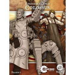Engineer's Guild: Colossus