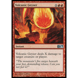 Magic löskort: Core Set 2013 (M13): Volcanic Geyser