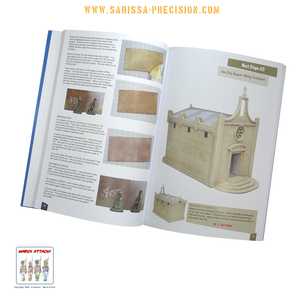 Guide to Making and Painting Laser Cut MDF Model Kits
