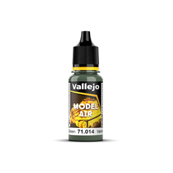 Vallejo Model Air: Gunship Green (18ml)