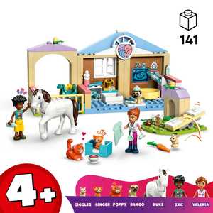 LEGO Friends Veterinärklinik 42696