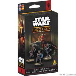 Star Wars: Legion -  Leaders of the Shadow Collective