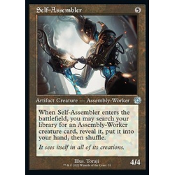 Magic löskort: The Brothers' War: Self-Assembler (Foil)